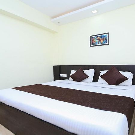 Oyo 2155 Hotel Wardhman Jabalpur Exterior photo