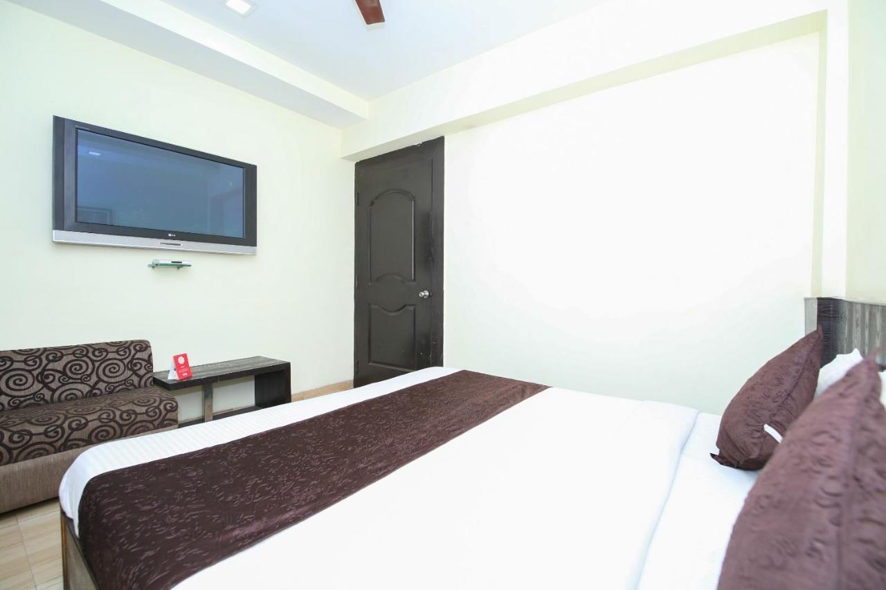 Oyo 2155 Hotel Wardhman Jabalpur Exterior photo