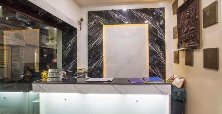 Oyo 2155 Hotel Wardhman Jabalpur Exterior photo