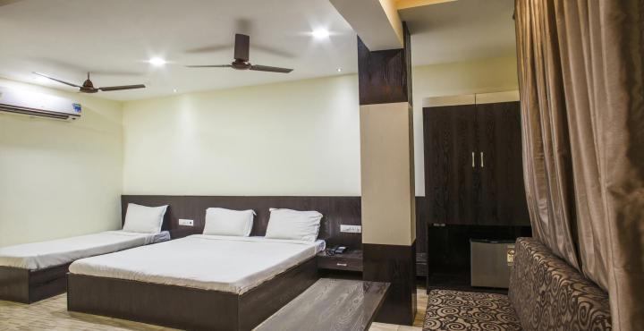 Oyo 2155 Hotel Wardhman Jabalpur Exterior photo
