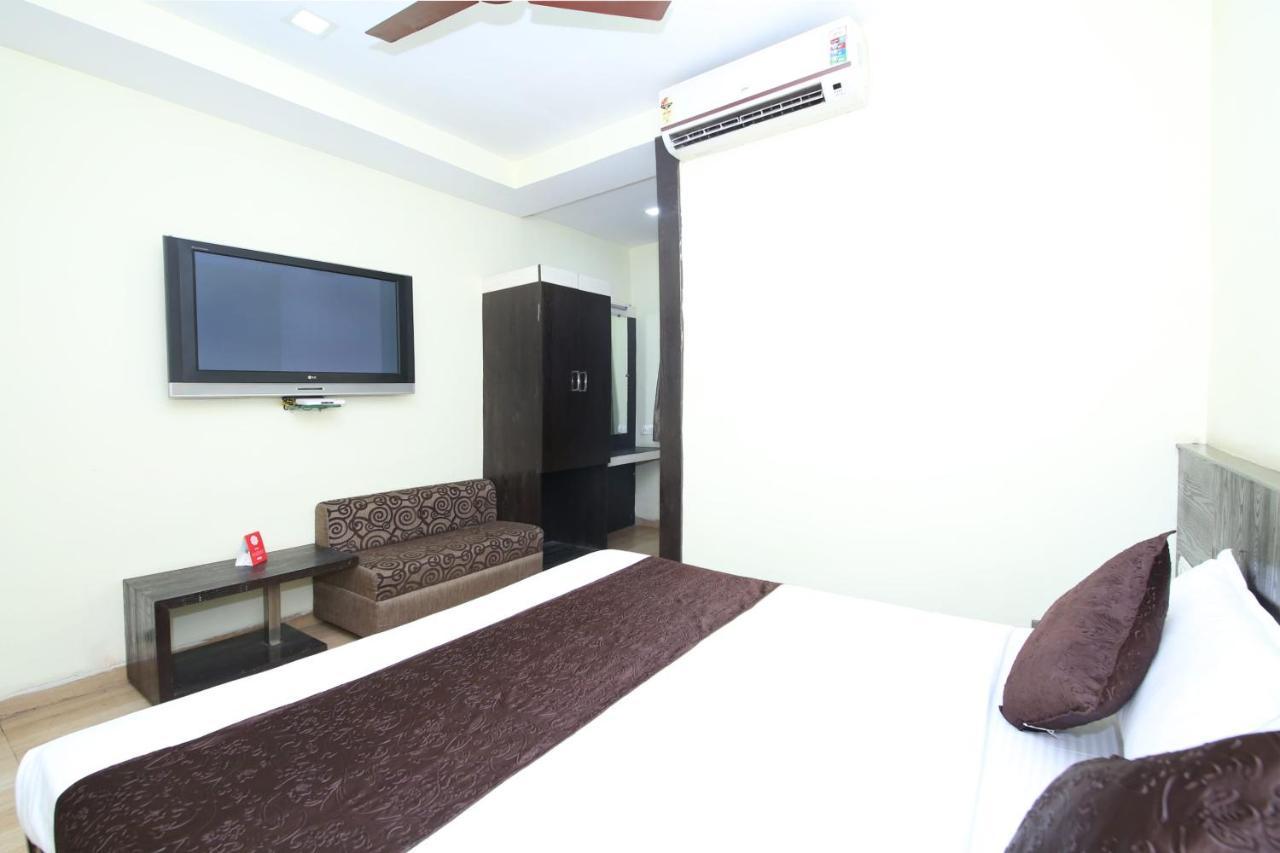 Oyo 2155 Hotel Wardhman Jabalpur Exterior photo
